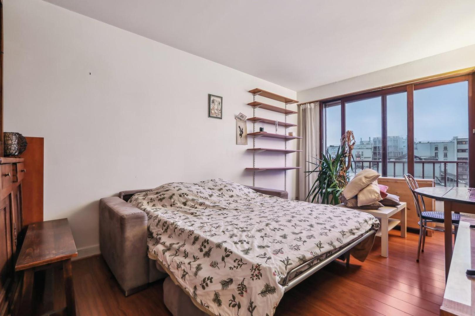 Les Olympiades Appartement *