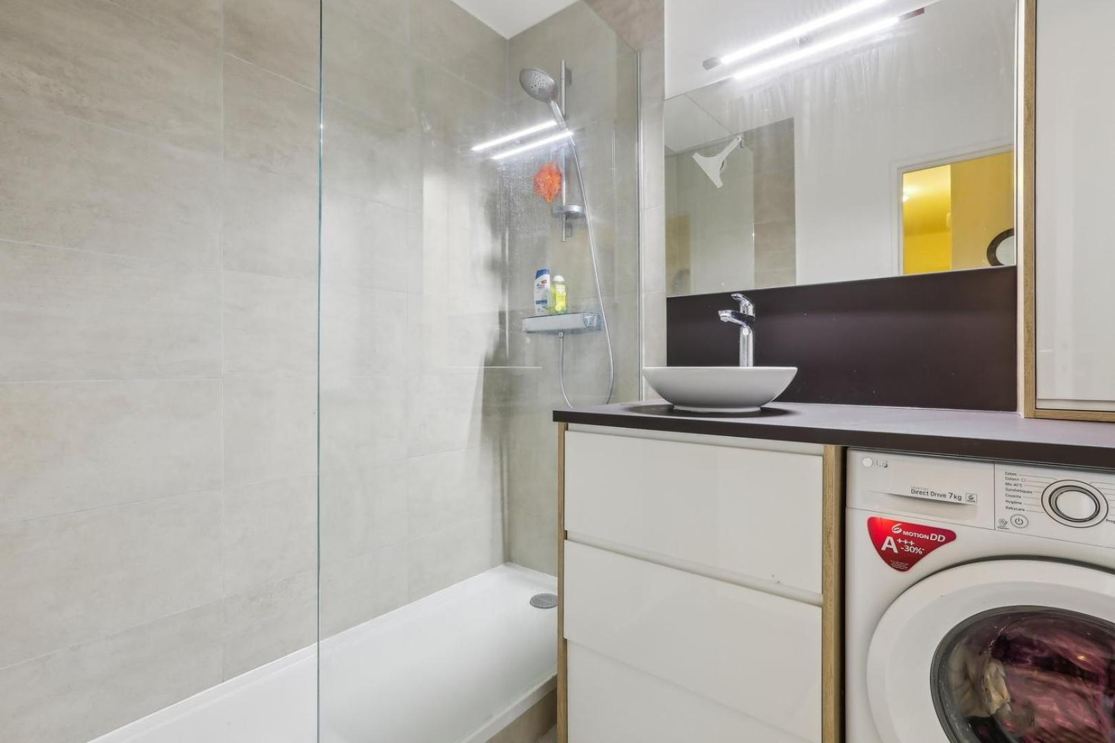Appartement Les Olympiades *